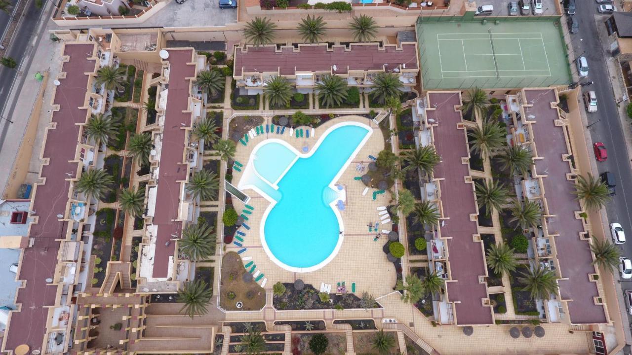 Apartment Papaya Dunes With Pool Corralejo By Holidays Home Exterior photo